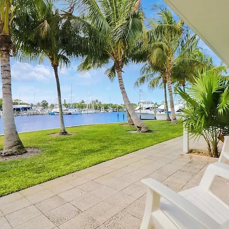 Sailfish Suites 1 - Waterfront & Pet Friendly Stuart Exterior photo