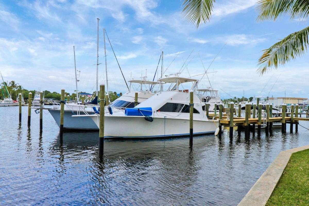Sailfish 1 - Waterfront & Pet Friendly Apartment Stuart