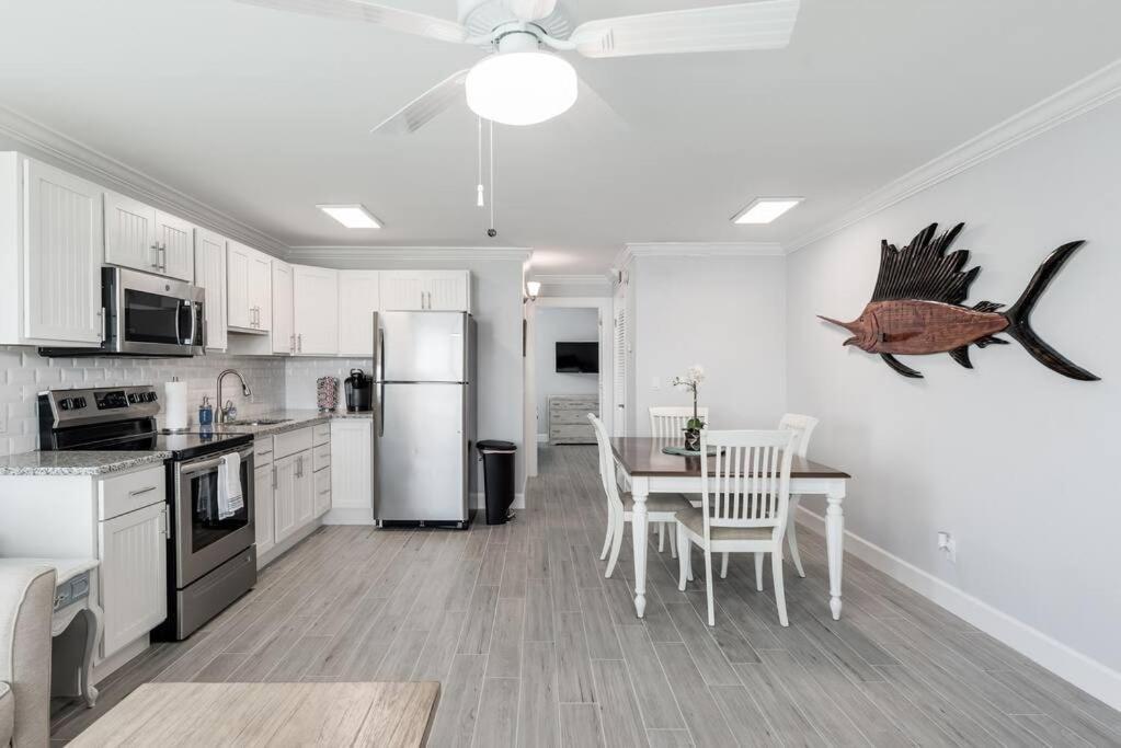 Sailfish 1 - Waterfront & Pet Friendly Stuart
