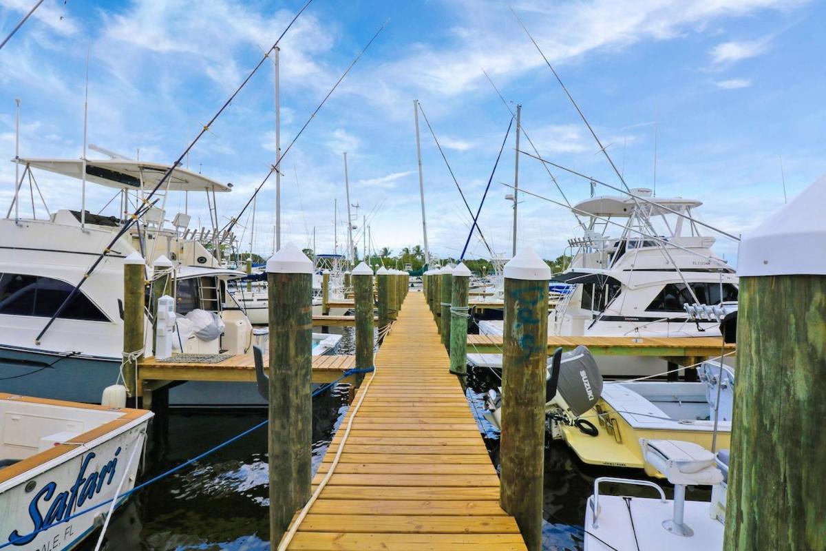 Sailfish 1 - Waterfront & Pet Friendly Apartment