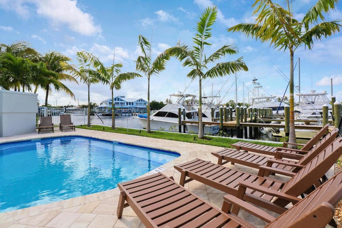Sailfish 1 - Waterfront & Pet Friendly Apartment