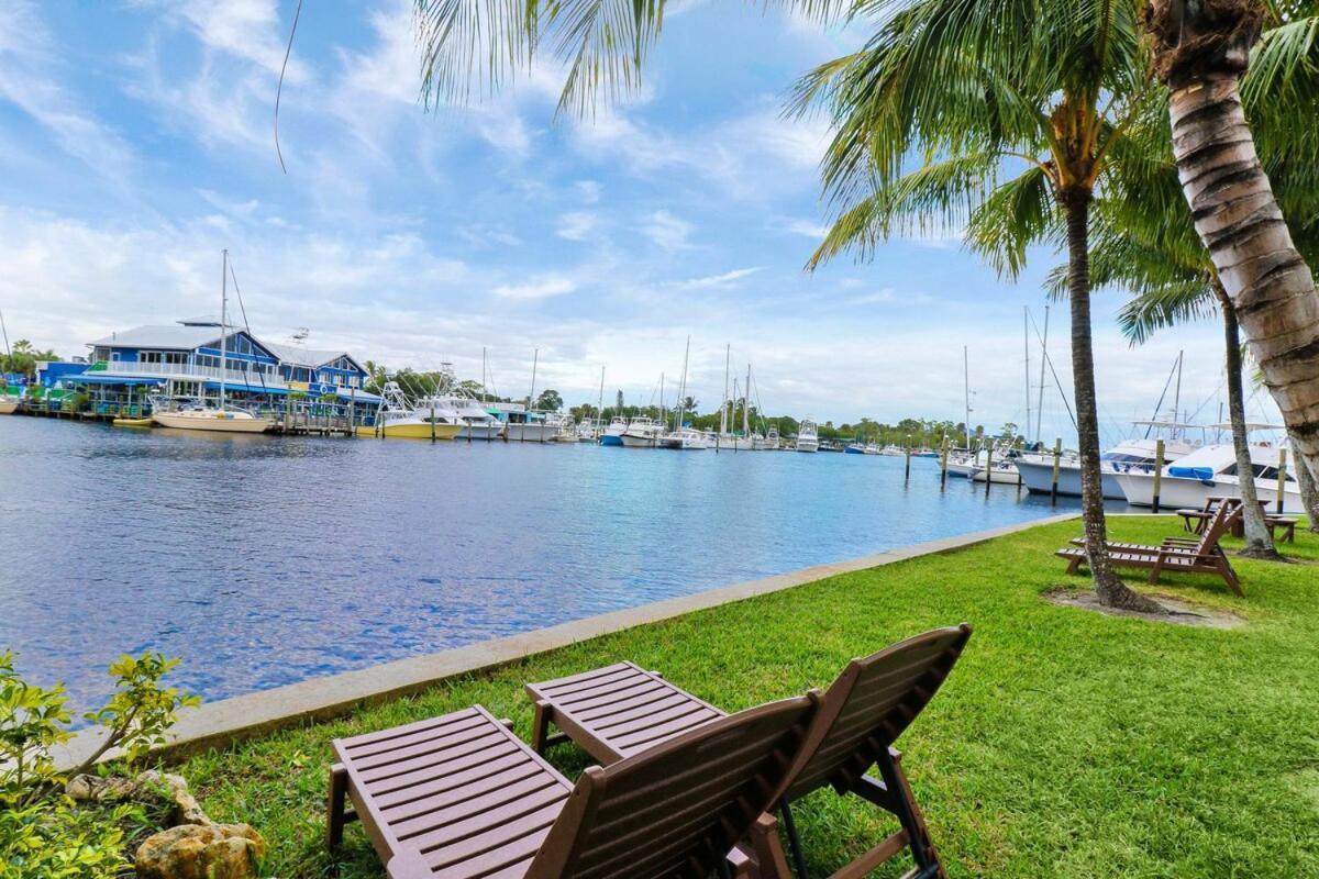 Apartment Sailfish 1 - Waterfront & Pet Friendly Stuart